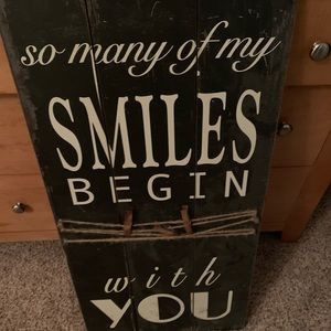 Wall art (picture holder)